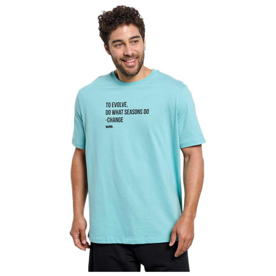 Bodytalk Ανδρική κοντομάνικη μπλούζα Bodytalk Ανδρική κοντομάνικη μπλούζα